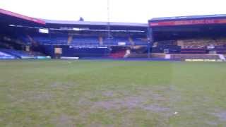 Game off: Luton v Wrexham postponed