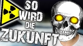 10 MÖGLICHKEITEN WIE DIE ZUKUNFT WIRD !!!