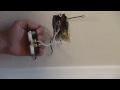 Household Electrical Wiring : How to Replace Electrical Outlets in the Home
