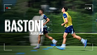 DALLA LINEA DIFENSIVA ALLO SHOW: ALESSANDRO BASTONI 🧱? | PLAYERS CAM📹??