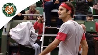VIDEO: Highlights Federer-Schwartzman R2 Roland Garros 2014