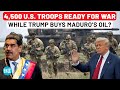 Trump Fooling 4,500 US Troops in Venezuela Washington Warns Maduro With Guns While Oil Flows to US