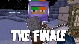 Minecraft - Race To The Moon - The Finale! [60]