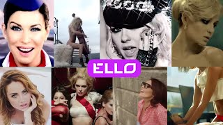 Лучшие популярные клипы 21 века!