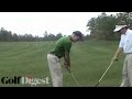 Stack & Tilt: Golf Digest Sr. Editor's lesson