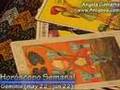 Video Horscopo Semanal GMINIS  del 6 al 12 Abril 2008 (Semana 2008-15) (Lectura del Tarot)