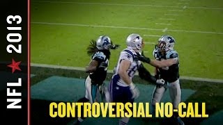 Patriots vs Panthers Final Play Video Breakdown