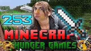 Minecraft: Hunger Games w/Mitch! Game 253 - ALL SHALL FALL!