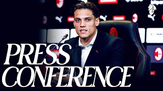 Nuovo Acquisto: Samuele Ricci | #WelcomeRicci | Conferenza Stampa
