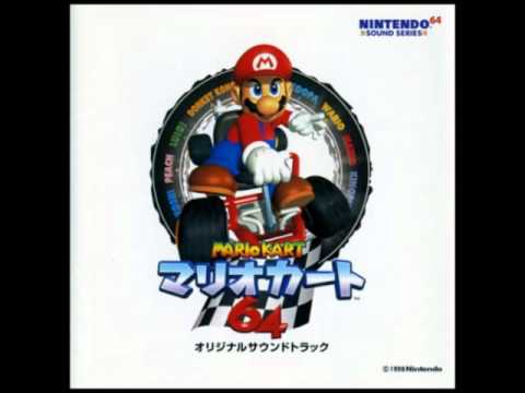 Mario Kart 64 OST - Goal in Fanfare (2nd Place ~ 4th Place) - YouTube