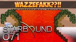 STARBOUND [HD+] #071, S02E13 - WüstensandeislavameteoritenWAT??? ★ Let's Play Starbound