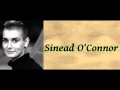 The Parting Glass - Sinead O'Connor album artwork