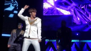 130705 [Fancam] Getaway-TVXQ CATCH ME in LA