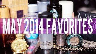 MAY FAVORITES