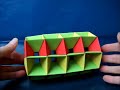 1 - Origami: Twisted Tower