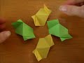 2 - Origami: Twisted Tower