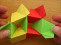 3 - Origami: Twisted Tower