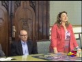 Salerno: presentazione concerti d'estate a Villa Guariglia.