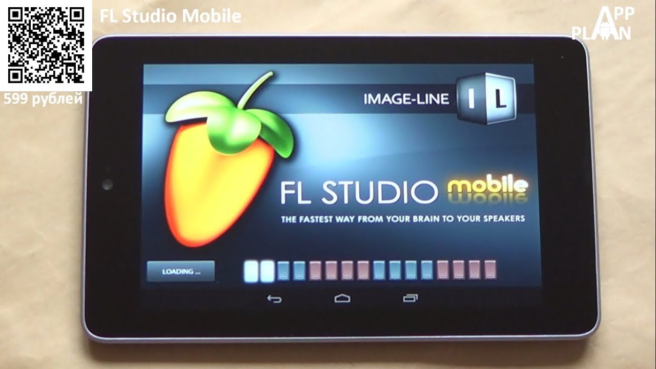 fl studio mobile app