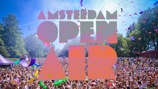 Amsterdam Open Air 2013 | Official Aftermovie