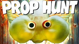 MOST AMAZING LEVEL!! | Prop Hunt