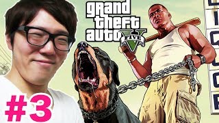 GTA楽しく実況プレイ！Part3 - チート使って街で遊んでみた！