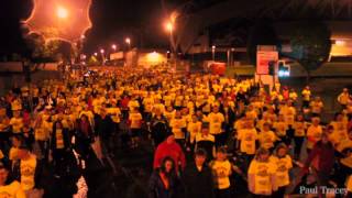 Darkness into Light Limerick 2014 for Pieta House