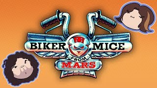 Biker Mice from Mars - Game Grumps VS