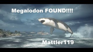 BF4: Megalodon FOUND!!!!! Easter Egg!