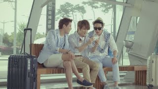 JYJ - 'Only One' M/V (2014 Incheon Asiad Song)