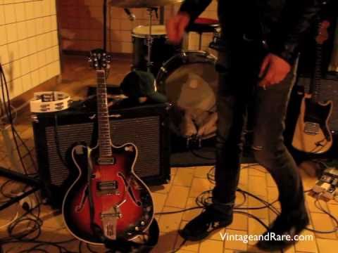 PowerSolo / Kim Kix Interview 2011 / VintageandRareTV