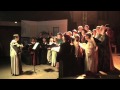 L'Ensemble Vocal à la Basilique d'Hennebont