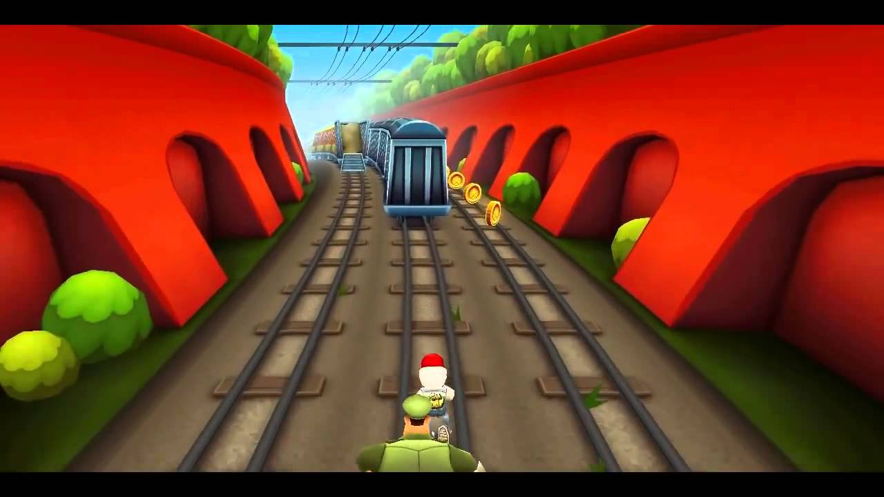 subway surfers game to play now on computer