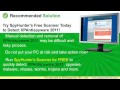 How To Find And Remove Xp Antispyware 2011 - Youtube