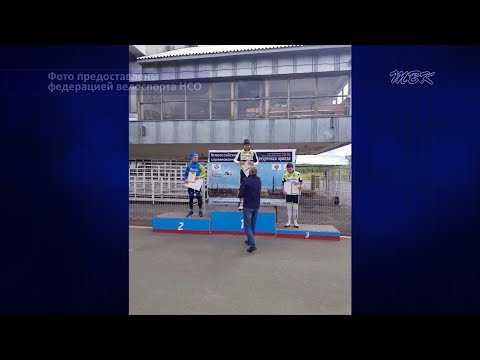 Бердский велосипедист привез «серебро» из Ижевска Бердский велосипедист привез «серебро» из Ижевска