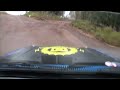 Ken Block's Ford Escort Mk2: Testing Footage From the Archive