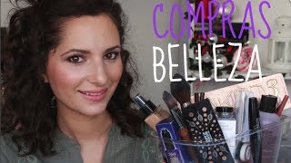 Compras Belleza - MUFE - Kiehls - KIKO - MAC - Nak