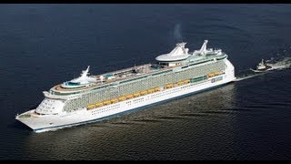 The Ultimate Narrated Guide To Royal Caribbean's Independence of the Seas 2013