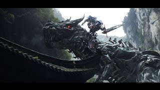 Transformers: Age of Extinction -- Teaser Trailer HD - International English