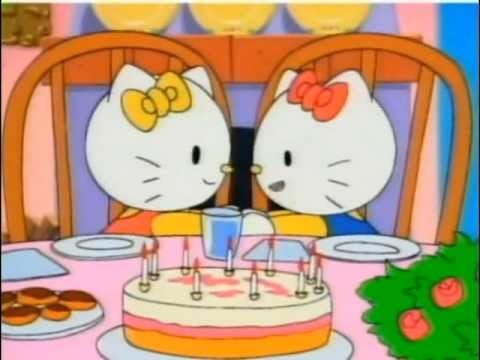 Helo Kiti I Hello Kitty - Carobna Torba - sinhronizovano