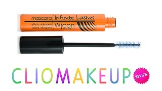 Review Recensione Mascara  WJCON infinite Lashes