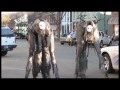 4 Legged Stilt Costumes - Handmade