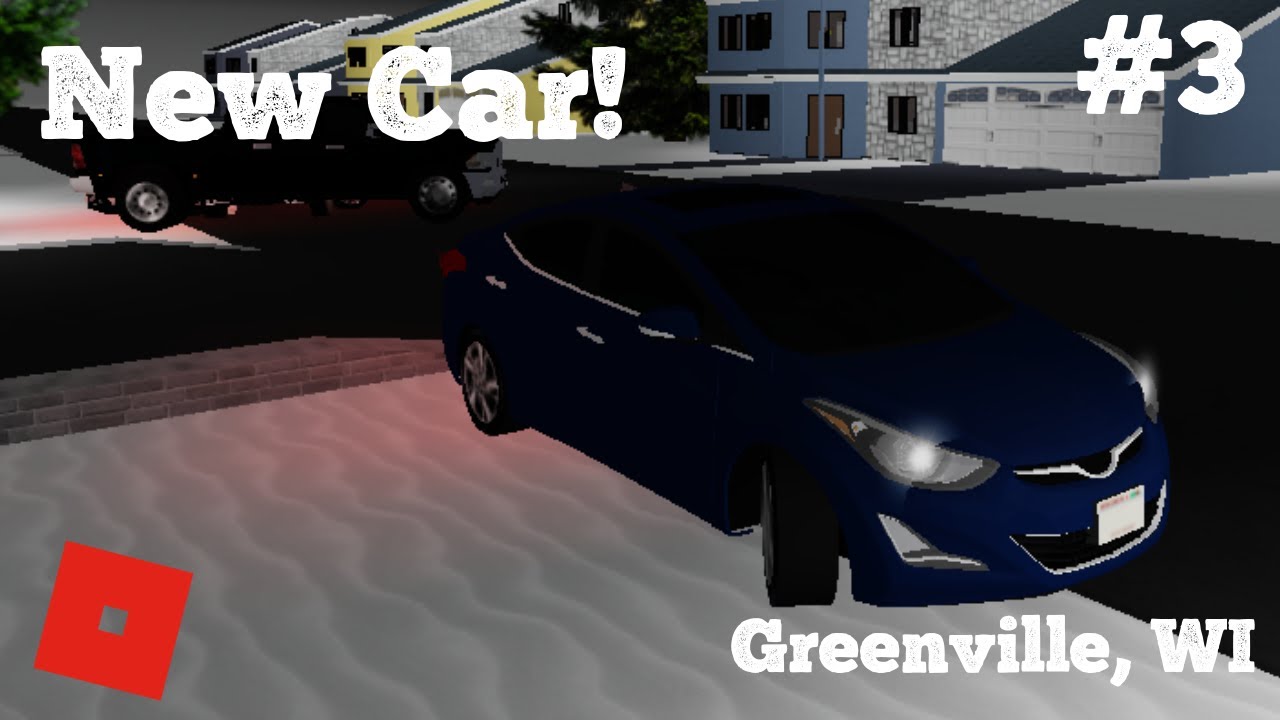 Greenville Roleplay 3 New Car