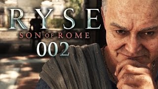 RYSE: SON OF ROME #002 - Blutrache für die Familie [HD+] | Let's Play Ryse: Son of Rome