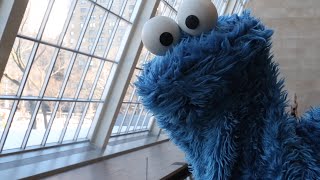 Existential Cookie Monster Existential Cookie Monster