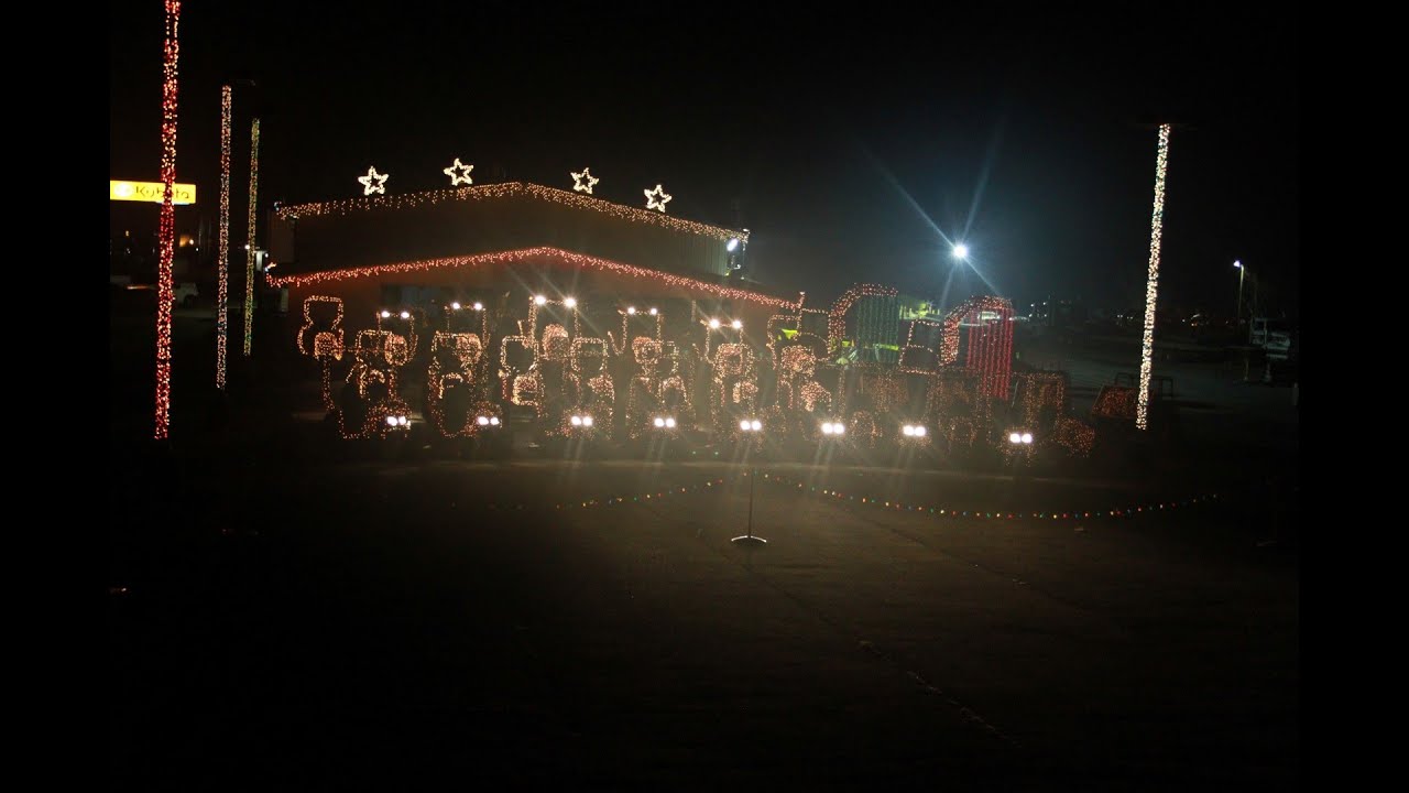 tractor christmas orchestra by messick farm equipment tractor christmas orchestra by messick farm equipment