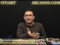 Video Horóscopo Semanal LEO  del 1 al 7 Agosto 2010 (Semana 2010-32) (Lectura del Tarot)