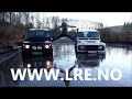 Volvo Trucks The Epic Split feat. Van Damme. Land Rover Experience Norway