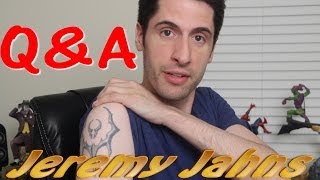 Jeremy Jahns Q & A