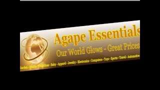 Agape Essentials - Our World Glows